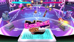 Tabe-O-Ja Gets a Second Trailer Showing Off More Cooking Battles