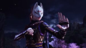 Tekken 7 DLC Character Kunimitsu Announced, Launches Fall 2020