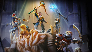 Torchlight III Leaves Early Access, Launches October 13 for PC, PS4, and XB1