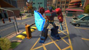 Transformers: Battlegrounds Announced for PC and Consoles