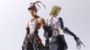 Vagrant Story is Getting Bring Arts Figures for Ashley and Sydney