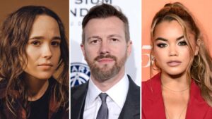 Ellen Page, Paris Berelc to Star in 1UP Movie, Described as Pitch Perfect But Esports With Gamergate Backdrop