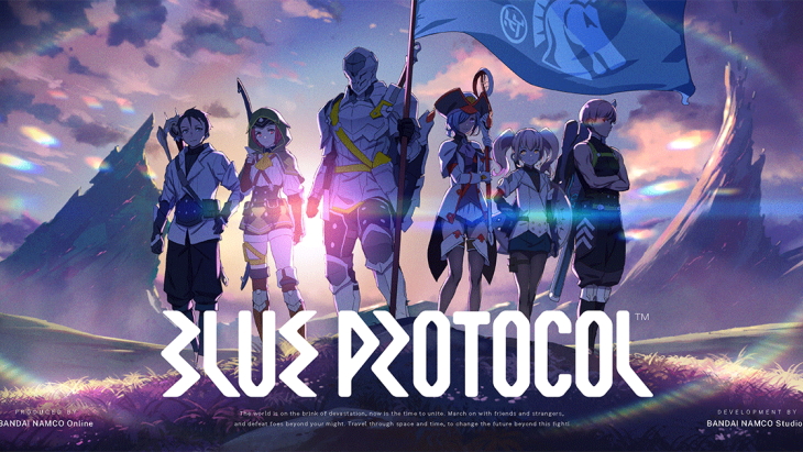 Bandai Namco Hiring English Localization Manager For Blue Protocol Anime  MMORPG! Likely Confirms Global Release? » OmniGeekEmpire