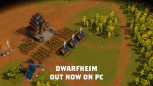 Co-Op RTS DwarfHeim Enters Steam Early Access