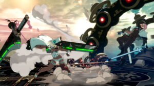 Guilty Gear -Strive- Supports Cross-Play Between PS4 and PS5, Next-Gen Upgrade