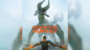 Monster Hunter Live-Action Movie Official Trailer