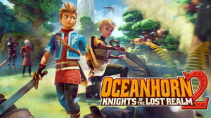 Oceanhorn 2: Knights of the Lost Realm Heads to Nintendo Switch, October 28