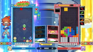 Puyo Puyo Tetris 2 Turn the Tables Trailer