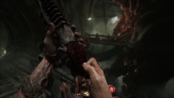 Over 13 Minutes of Scorn Gameplay, Launches 2021 on PC and Xbox Series X