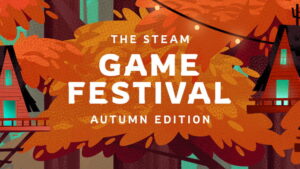Steam Game Festival: Autumn Edition Now Live