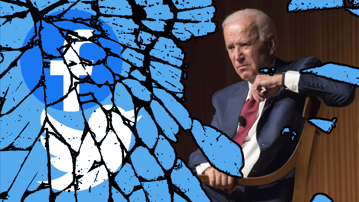 Report: Twitter and Facebook Censor Hunter & Joe Biden-Ukraine “Smoking Gun” New York Post Article