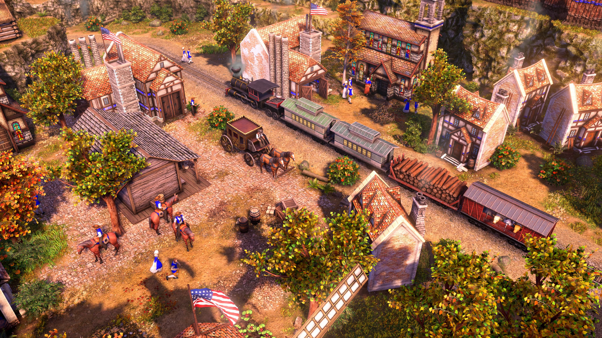 Age of Empires III: Definitive Edition Addresses “Problematic and Harmful” Depictions of Native Americans