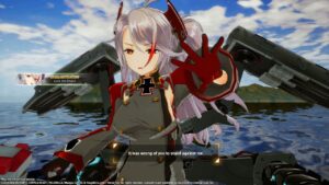 Azur Lane: Crosswave Switch Port Western Launch Set for February 2021