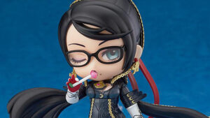 Bayonetta Nendoroid is Coming in July 2021