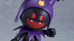 Black Frost Nendoroid is Coming in May 2021
