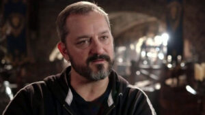 Former Blizzard Entertainment VP Chris Metzen Launches New Tabletop Company, Warchief Gaming