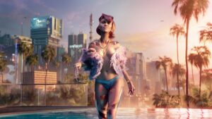 Cyberpunk 2077 New Gameplay and Details Reveal Porsche 911 Turbo Car, Character Styles, More