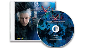 Devil May Cry 5 Special Edition SSS Pack Includes Soundtrack With ‘Devils Never Cry’ Remix
