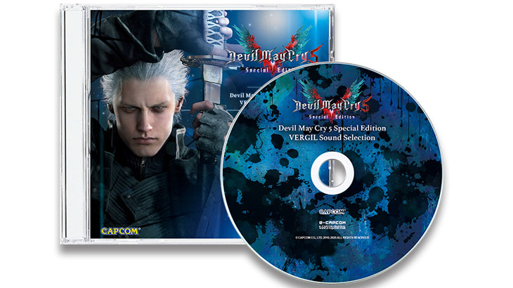 Devil May Cry 5 Special Edition, New Vergil Missions