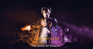 Doctor Who: The Edge of Reality Announced for PC and Consoles