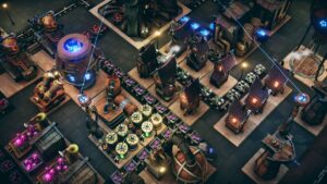 Dream Engines: Nomad Cities Closed Alpha Now Live, Gameplay Trailer