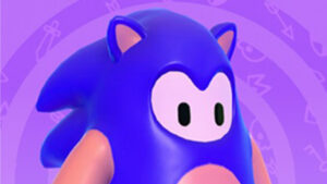 Fall Guys: Ultimate Knockout Gets a Sonic the Hedgehog Costume