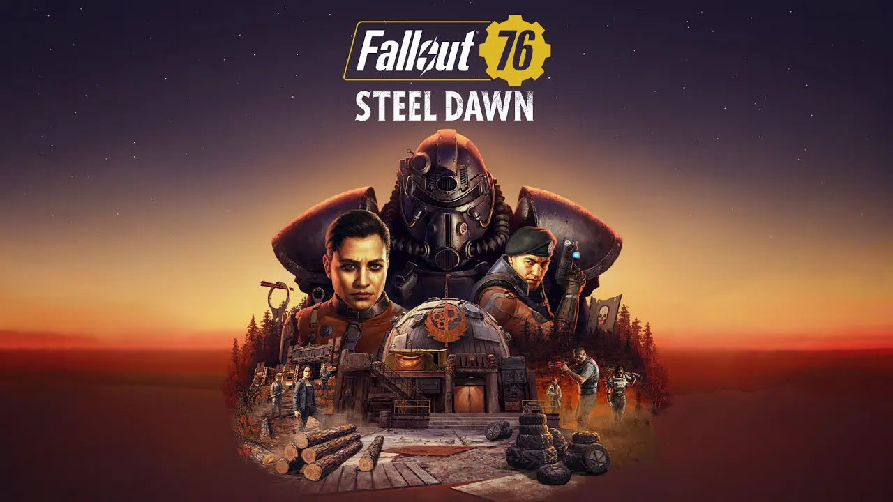 The Brotherhood of Steel Are Coming to Fallout 76