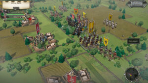 Field of Glory II: Medieval Announced For PC, Releases Q1 2021