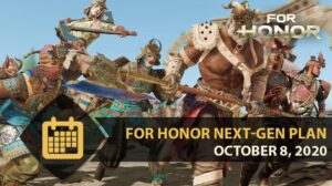 For Honor Gets a Free PS5 and Xbox Series X and S Upgrade