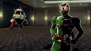 Kamen Rider: Memory of Heroez Gets a Second Trailer