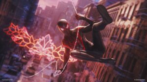 Spider-Man: Miles Morales Goes Gold