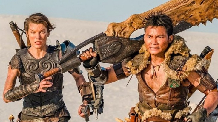 Monster Hunter Live-Action Movie Director Explains Why the Main Characters Are From Our World
