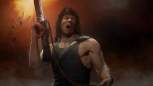 Mortal Kombat 11 Ultimate Announced With Kombat Pack 2, Includes Rambo, Mileena, and Rain