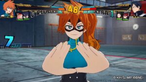 My Hero One’s Justice 2 Gets a Trailer Showcasing DLC Character Itsuka Kendo
