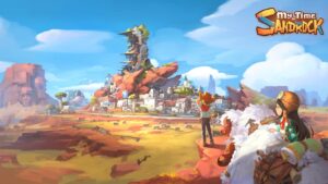 My Time at Portia Sequel My Time at Sandrock Announced, Now on Kickstarter