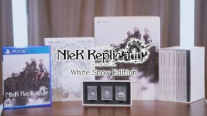 NieR Replicant ver.1.22474487139… Gets Trailer Showcasing Its White Snow Edition