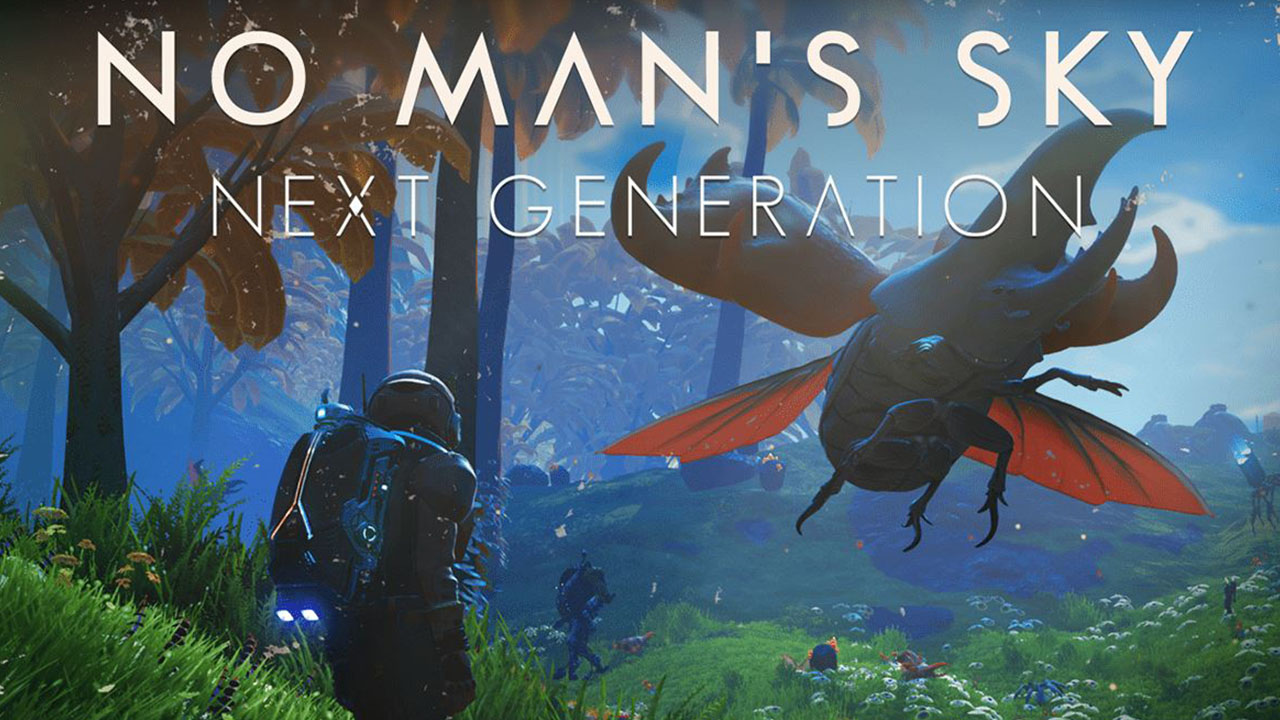 No Man’s Sky Coming to PS5 and Xbox Series X+S at Launch Alongside 3.10 Update