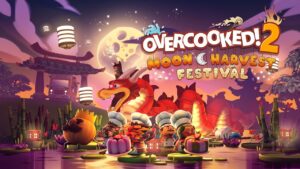 Overcooked! 2 Gets New Moon Harvest Festival Update Complete With Mooncakes