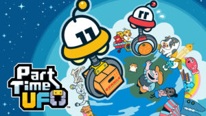 Nintendo and HAL Laboratory Announce Part Time UFO for Switch