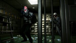 Payday 3 is Still Coming, Now Using Unreal Engine