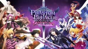 Phantom Breaker: Omnia Announced for PC and Consoles