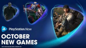 PlayStation Now Adds Days Gone, MediEvil, Friday the 13th, More