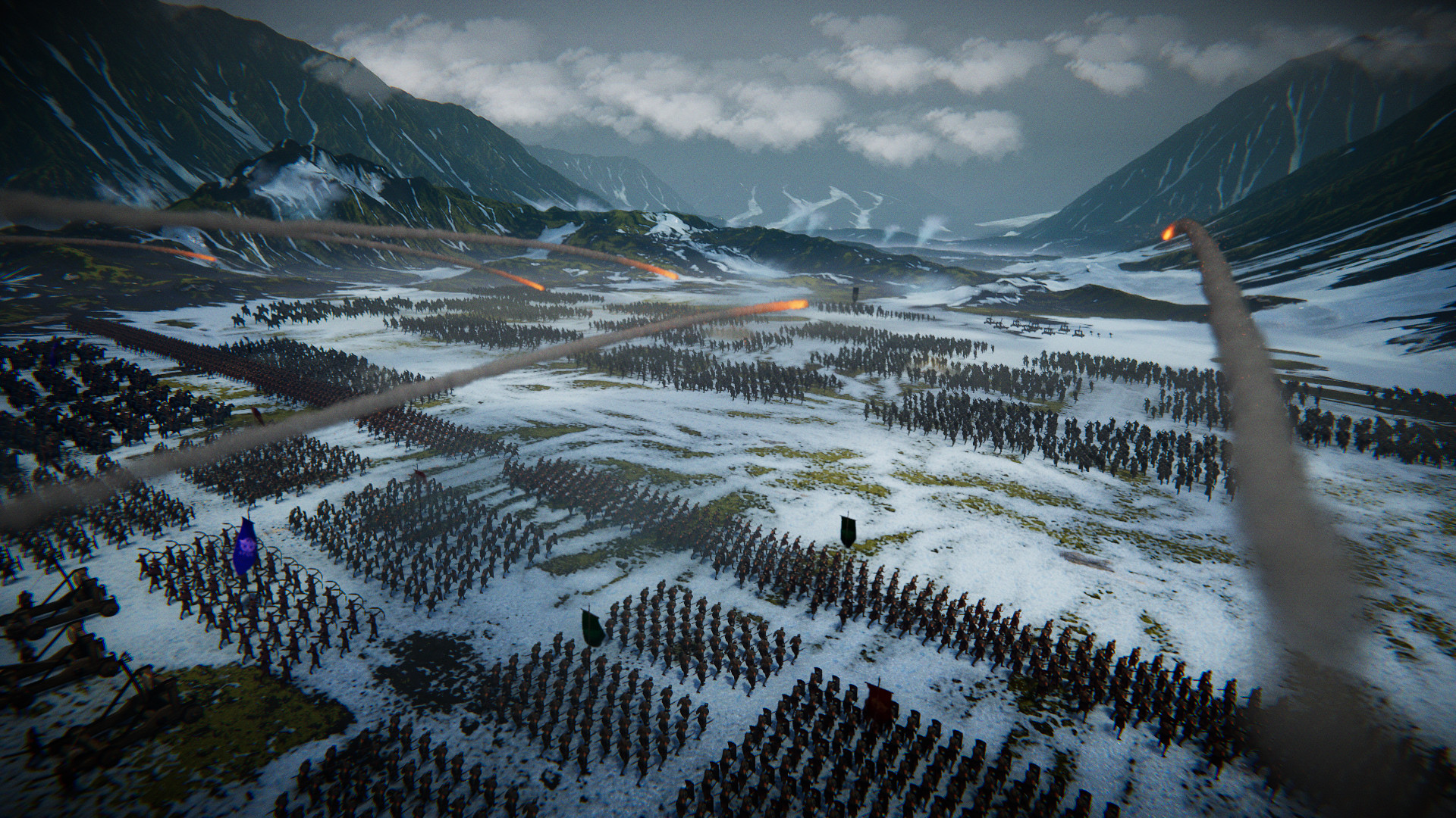 Roman Empire Wars Announced for PC