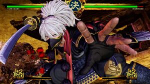 Samurai Shodown is Getting a DLC Character from The Last Blade