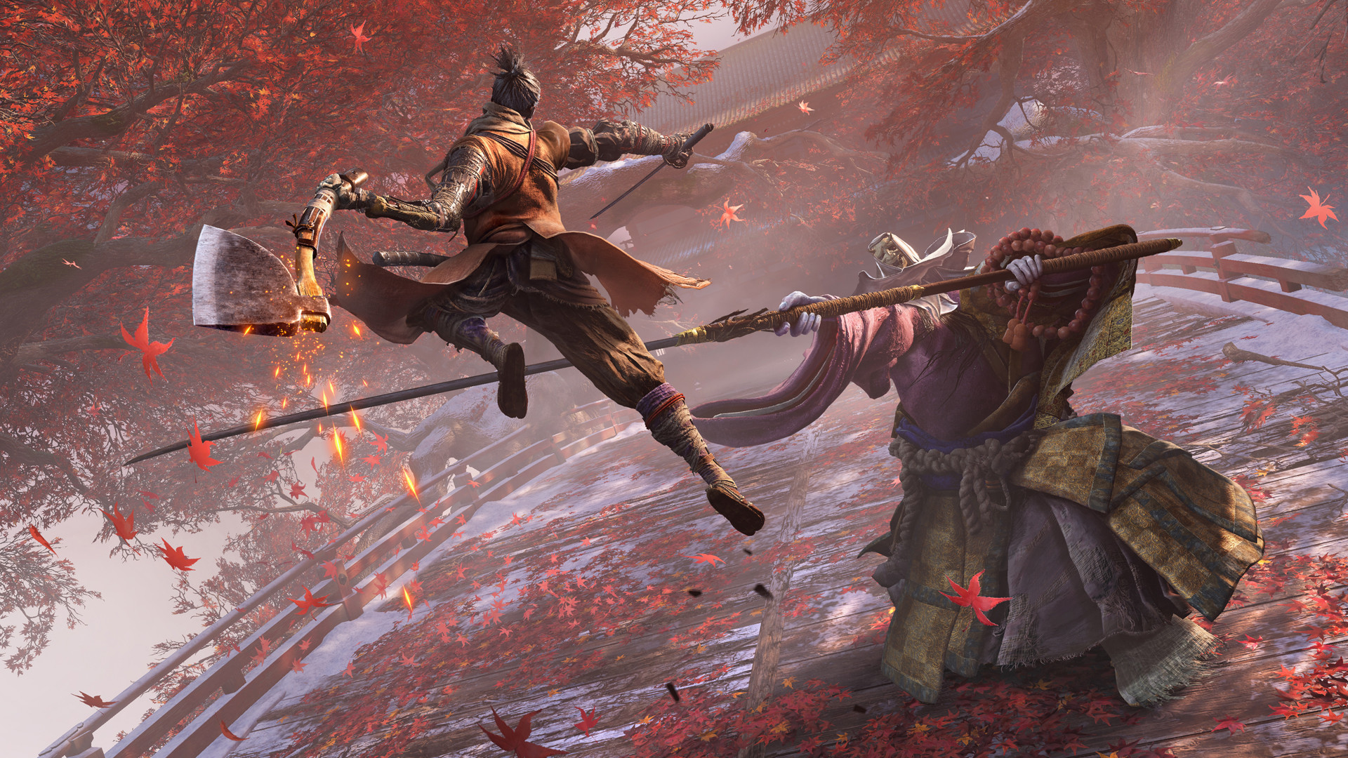 Sekiro: Shadows Die Twice Game of the Year Edition Launch Trailer