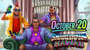 Shakedown Hawaii Finally Coming to Steam on October 20 Alongside Big Update