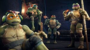 Smite Adds New Teenage Mutant Ninja Turtles Skins in November