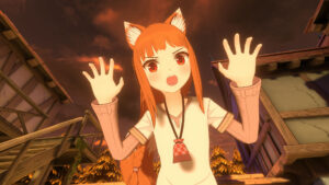 Spice and Wolf VR 2 Gets Debut Teaser Trailer