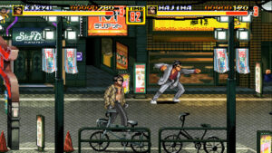 Sega is Releasing Streets of Rage 2 and Yakuza Mashup “Streets of Kamurocho” for a Limited Time on PC