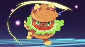 Tabe-O-Ja Fifth Trailer Introduces the Hamburger Tabe-Gami